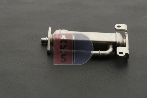 Cooler, exhaust gas recirculation