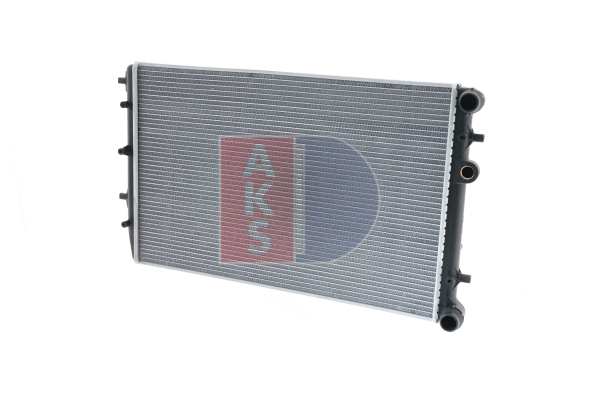 Radiator, engine cooling (490009N)