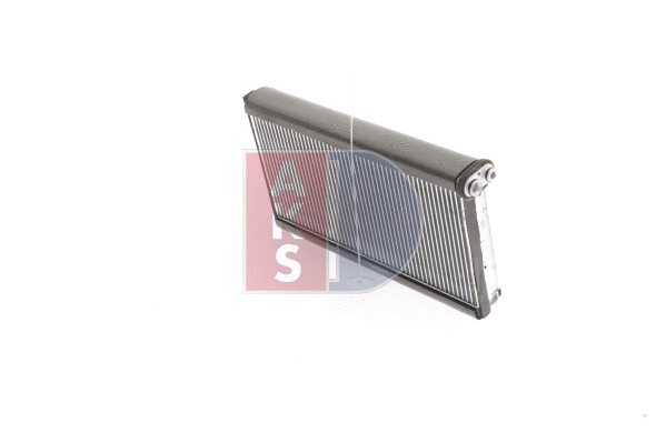 Evaporator, air conditioning