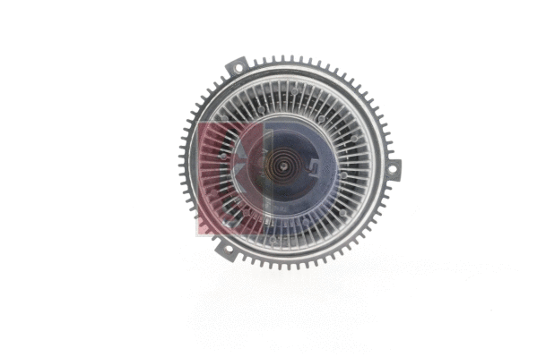 Clutch, radiator fan