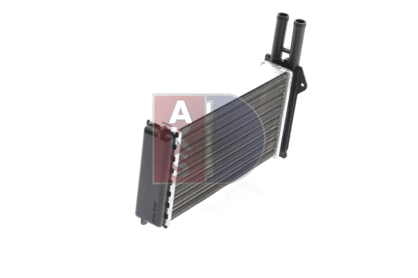 Heat Exchanger, interior heating