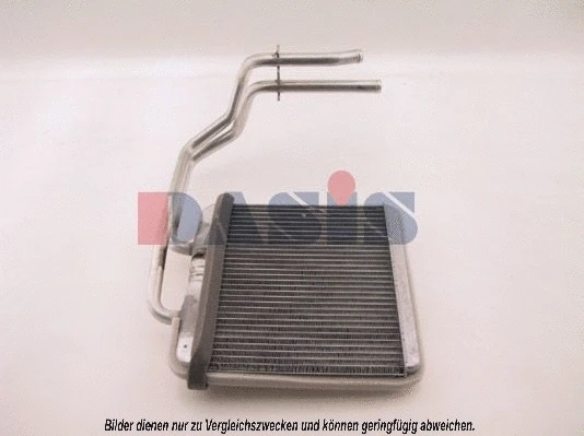 Heat Exchanger, interior heating (409130N)