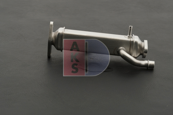 Cooler, exhaust gas recirculation