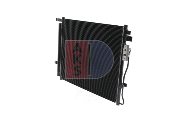 Condenser, air conditioning