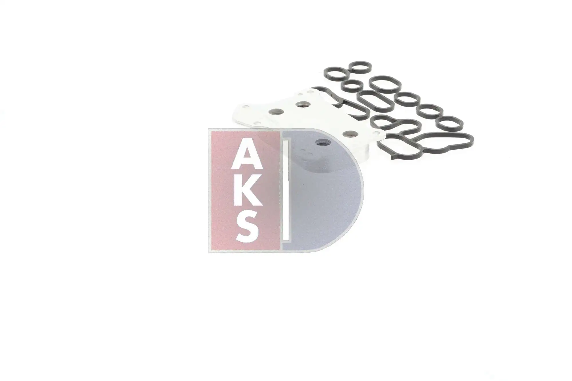 Oil Cooler, engine oil