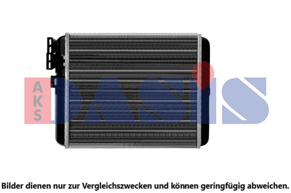 Heat Exchanger, interior heating (229110N)