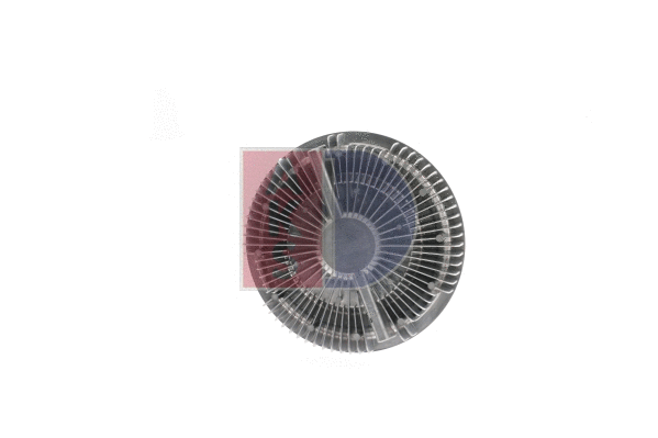 Clutch, radiator fan