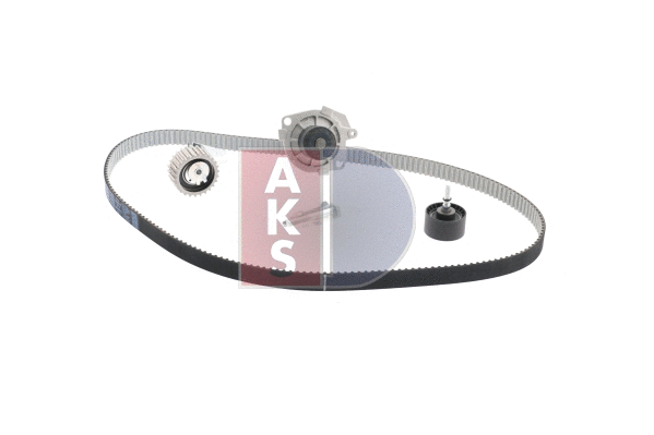 Water Pump & Timing Belt Kit