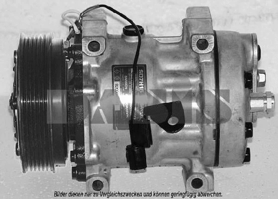 Compressor, air conditioning (850597N)