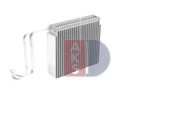 Evaporator, air conditioning