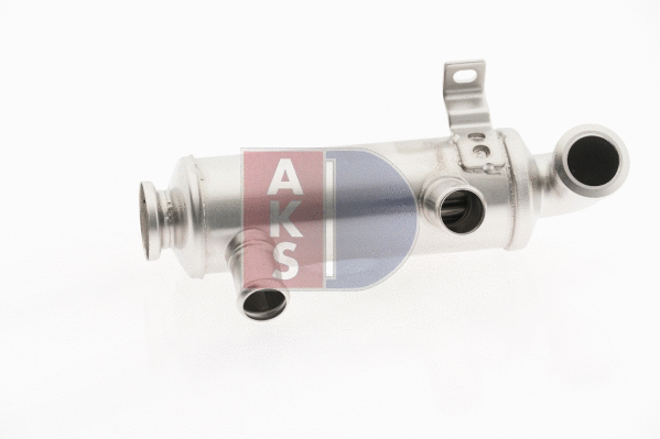 Cooler, exhaust gas recirculation