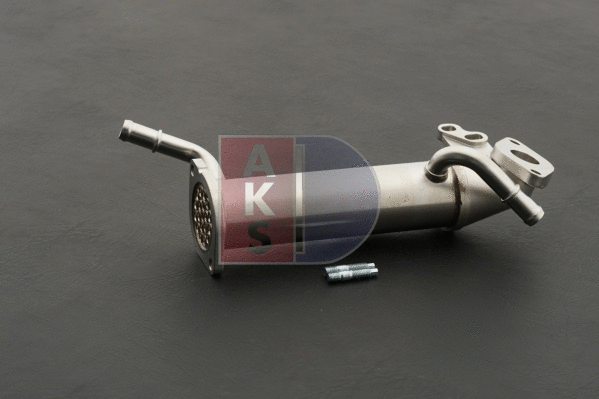 Cooler, exhaust gas recirculation