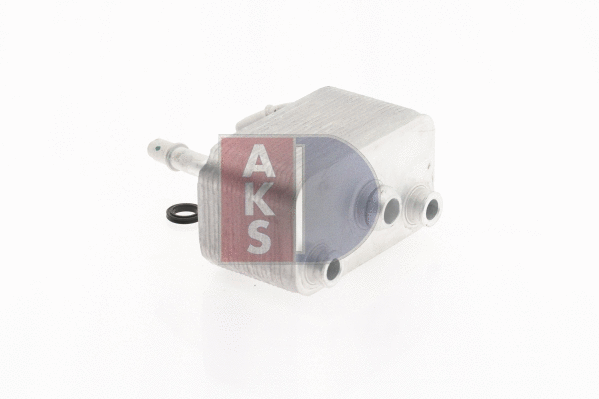 Oil Cooler, automatic transmission