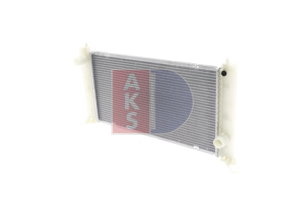 Radiator, engine cooling (080021N)