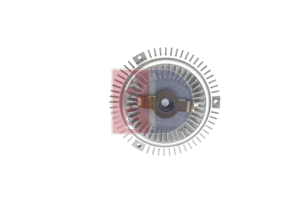 Clutch, radiator fan