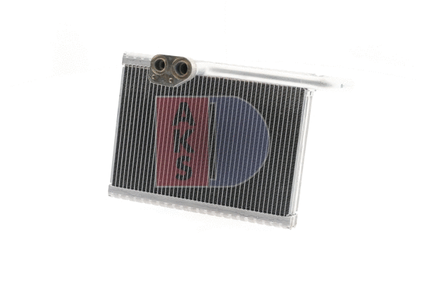 Evaporator, air conditioning