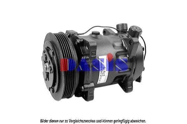Compressor, air conditioning (850495N)