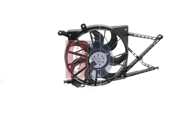 Fan, engine cooling