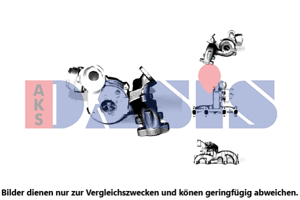 Charger, charging (supercharged/turbocharged) (045115N)