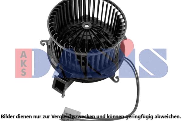 Interior Blower (158038N)