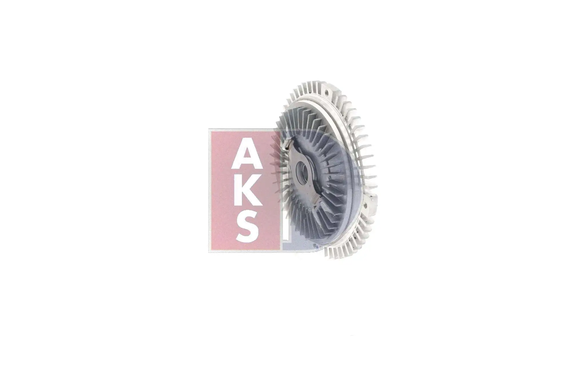 Clutch, radiator fan