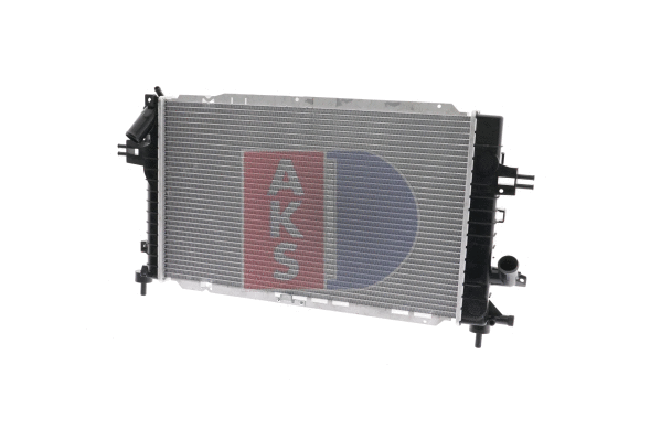 Radiator, engine cooling (150063N)