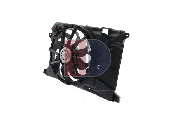 Fan, engine cooling