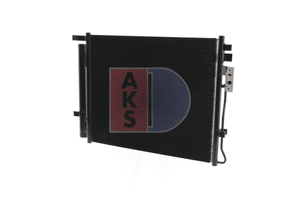 Condenser, air conditioning