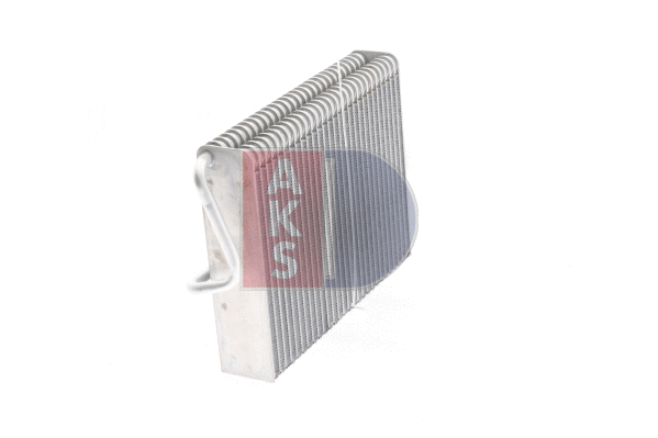 Evaporator, air conditioning