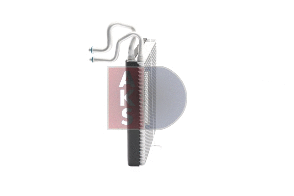 Evaporator, air conditioning