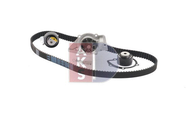 Water Pump & Timing Belt Kit