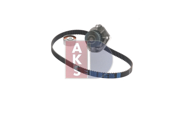 Water Pump & Timing Belt Kit