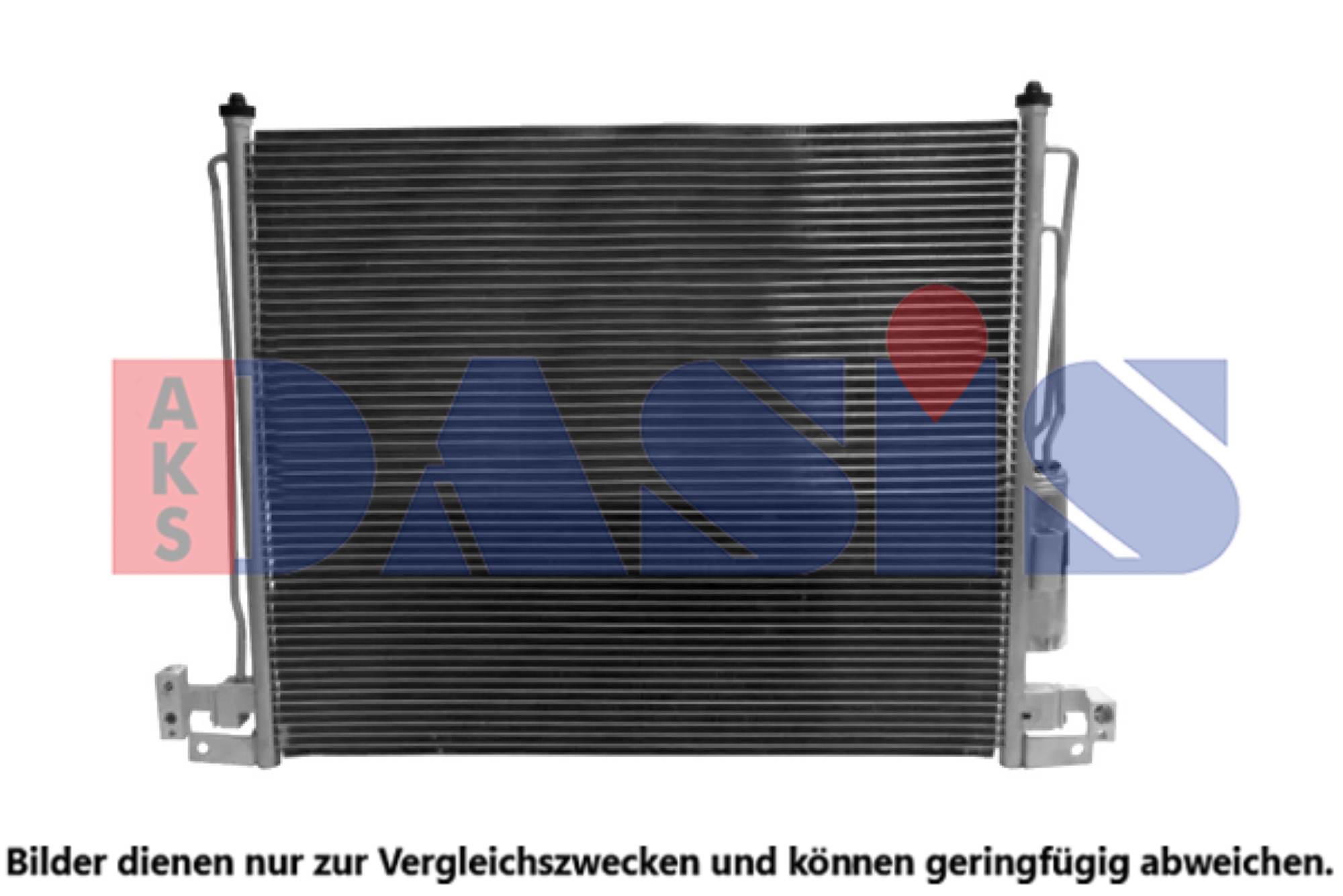 Condenser, air conditioning (072085N)