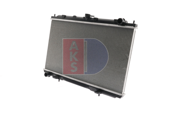 Radiator, engine cooling (070084N)