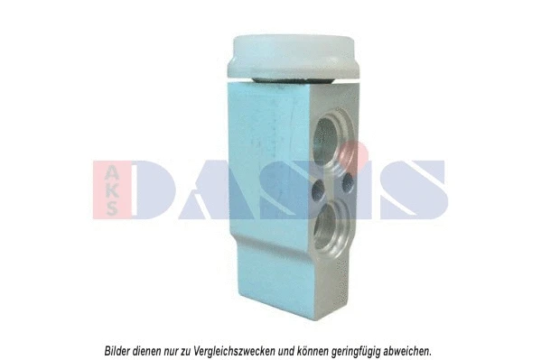 Expansion Valve, air conditioning (840274N)