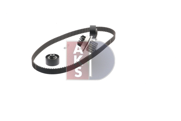 Water Pump & Timing Belt Kit