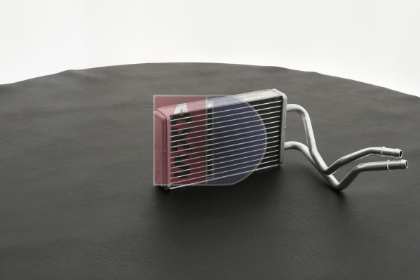 Heat Exchanger, interior heating