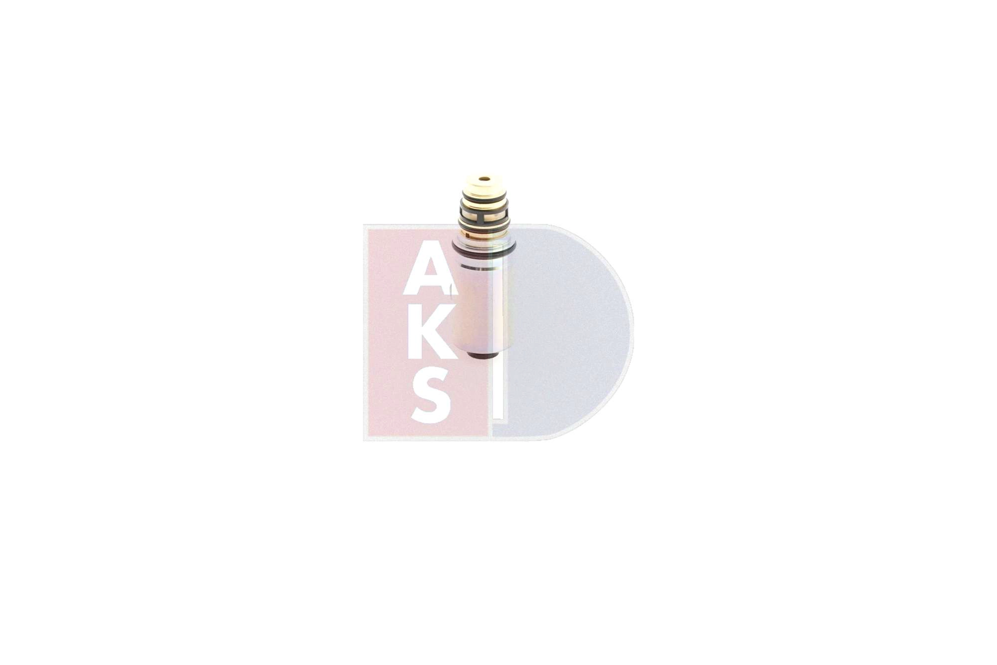 Control Valve, air conditioning compressor