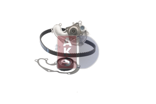 Water Pump & Timing Belt Kit