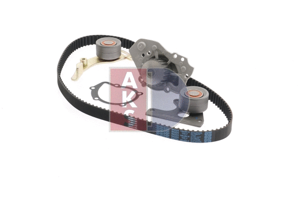Water Pump & Timing Belt Kit