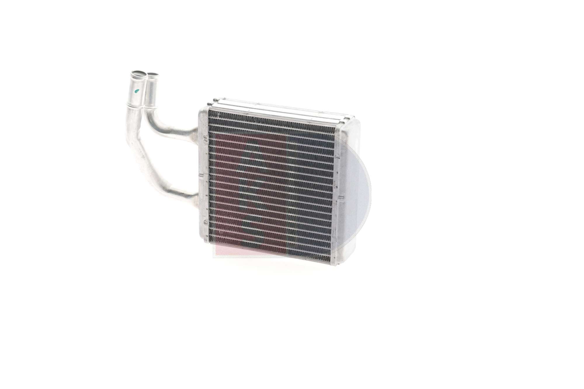 Heat Exchanger, interior heating
