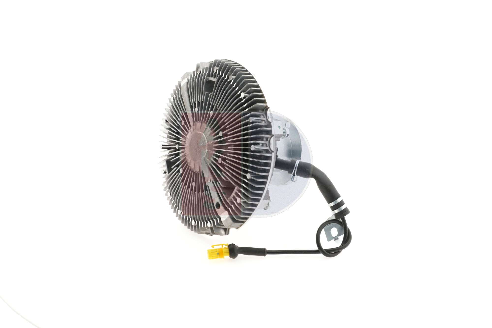 Clutch, radiator fan