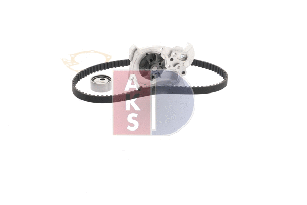 Water Pump & Timing Belt Kit
