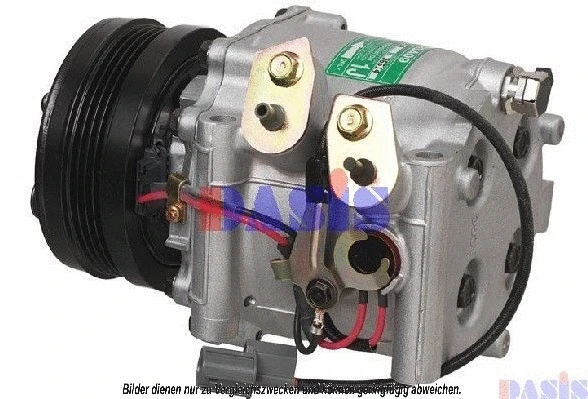 Compressor, air conditioning (851180N)