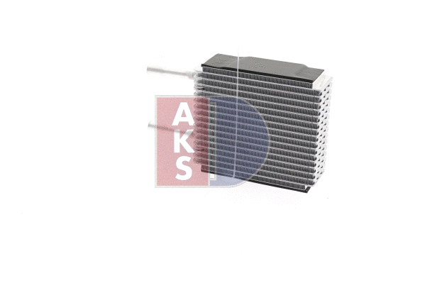 Evaporator, air conditioning