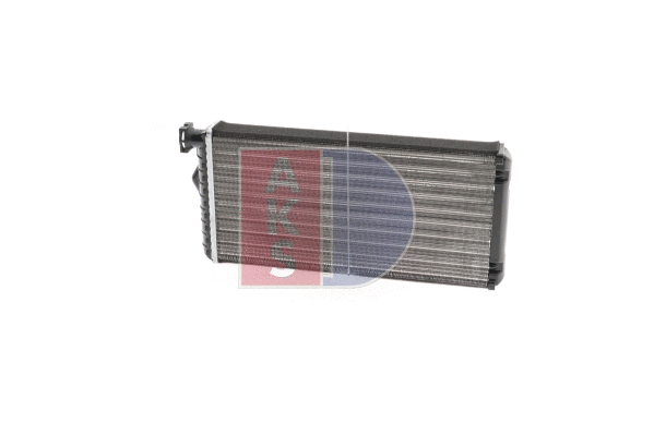 Heat Exchanger, interior heating