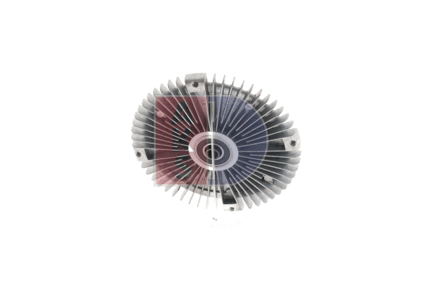 Clutch, radiator fan