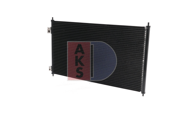 Condenser, air conditioning (102007N)