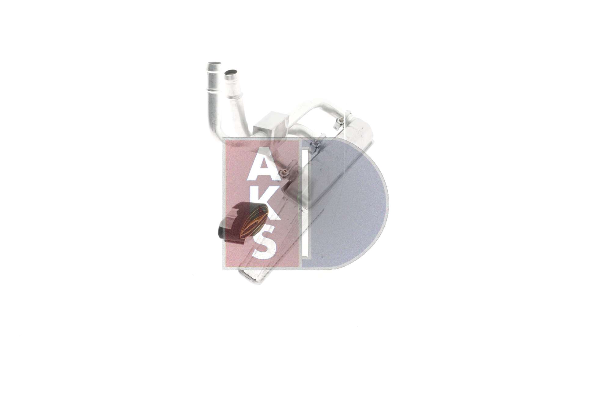 Heat Exchanger, interior heating