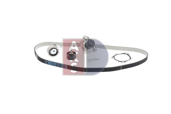 Water Pump & Timing Belt Kit